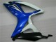 Abs Moto Plásticos GSXR 600 / 750 K6 06-07 - Azul Abs Moto Plásticos GSXR 600 / 750 K6 06-07 - Azul