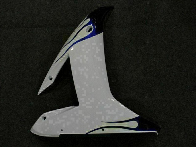 Abs Moto Plásticos R1 02-03 - Branco
