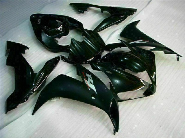 Abs Moto Plásticos R1 04-06 - Preto Abs Moto Plásticos R1 04-06 - Preto