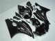 Abs Moto Plásticos R6 06-07 - Preto Abs Moto Plásticos R6 06-07 - Preto