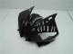 Abs Moto Plásticos R6 06-07 - Preto Abs Moto Plásticos R6 06-07 - Preto