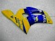Abs Moto Plásticos R6 98-02 - Amarelo Azul Abs Moto Plásticos R6 98-02 - Amarelo Azul