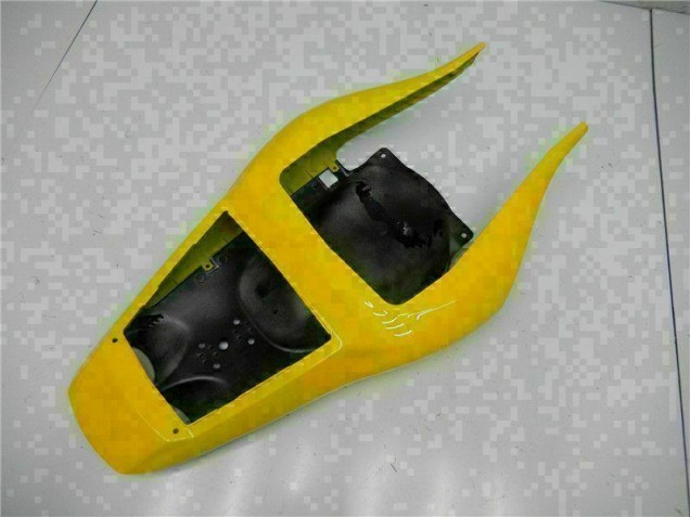 Abs Moto Plásticos R6 98-02 - Amarelo Azul Abs Moto Plásticos R6 98-02 - Amarelo Azul