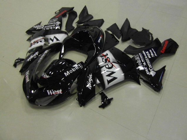 Abs Moto Plásticos ZX10R 06-07 - West Abs Moto Plásticos ZX10R 06-07 - West