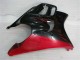 Abs Motocicleta Plástico CBR 600 F3 95-98 - Preto Vermelho Chama Abs Motocicleta Plástico CBR 600 F3 95-98 - Preto Vermelho Chama