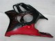 Abs Motocicleta Plástico CBR 600 F3 95-98 - Preto Vermelho Chama Abs Motocicleta Plástico CBR 600 F3 95-98 - Preto Vermelho Chama