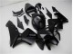 Abs Motocicleta Plástico CBR 600RR 05-06 - Preto Fosco Abs Motocicleta Plástico CBR 600RR 05-06 - Preto Fosco