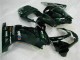 Abs Motocicleta Plástico EX250 08-12 - Preto Abs Motocicleta Plástico EX250 08-12 - Preto