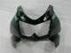 Abs Motocicleta Plástico EX250 08-12 - Preto Abs Motocicleta Plástico EX250 08-12 - Preto
