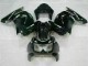 Abs Motocicleta Plástico EX250 08-12 - Preto Abs Motocicleta Plástico EX250 08-12 - Preto