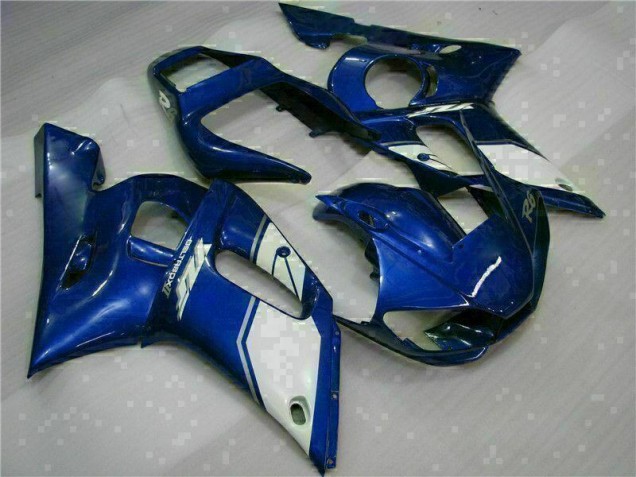 Abs Motocicleta Plástico R6 03-05 - Azul Abs Motocicleta Plástico R6 03-05 - Azul