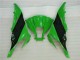 Abs Motocicleta Plástico ZX10R 11-15 - Verde Preto Abs Motocicleta Plástico ZX10R 11-15 - Verde Preto