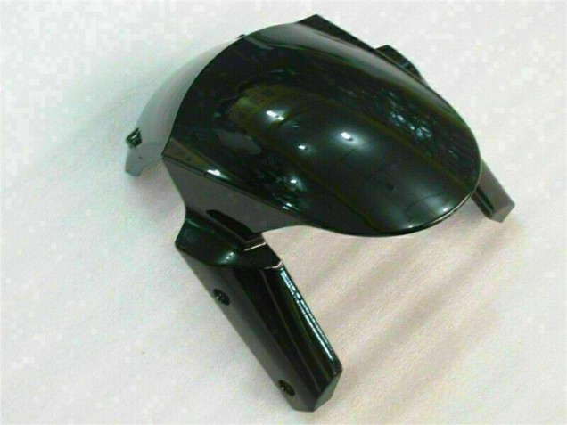 Abs Motocicleta Plástico ZX10R 11-15 - Verde Preto Abs Motocicleta Plástico ZX10R 11-15 - Verde Preto