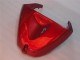 Abs Motocicleta Plástico ZX6R 05-06 - Vermelho Abs Motocicleta Plástico ZX6R 05-06 - Vermelho