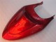 Abs Motocicleta Plástico ZX6R 05-06 - Vermelho Abs Motocicleta Plástico ZX6R 05-06 - Vermelho