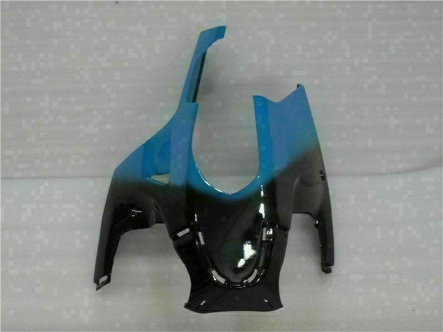 Abs Motocicleta Plásticos CBR 1000RR 08-11 - Branco Azul Abs Motocicleta Plásticos CBR 1000RR 08-11 - Branco Azul