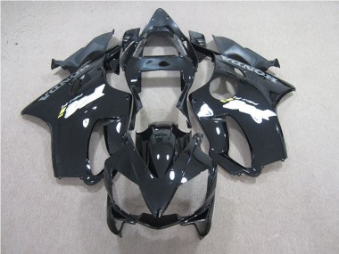 Abs Motocicleta Plásticos CBR 600 F4i 01-03 - Preto