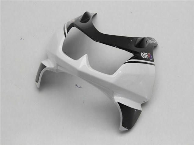 Abs Motocicleta Plásticos EX250 08-12 - Preto Abs Motocicleta Plásticos EX250 08-12 - Preto