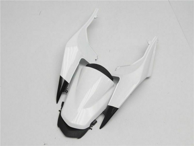 Abs Motocicleta Plásticos EX250 08-12 - Preto Abs Motocicleta Plásticos EX250 08-12 - Preto