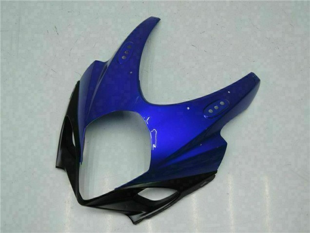 Abs Motocicleta Plásticos GSXR 1000 K7 07-08 - Azul Abs Motocicleta Plásticos GSXR 1000 K7 07-08 - Azul
