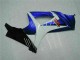 Abs Motocicleta Plásticos GSXR 1000 K7 07-08 - Azul Abs Motocicleta Plásticos GSXR 1000 K7 07-08 - Azul