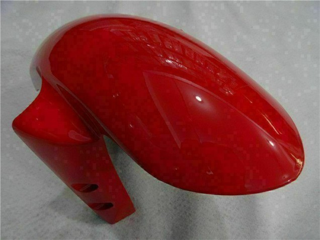 Abs Motocicleta Plásticos R1 02-03 - Vermelho