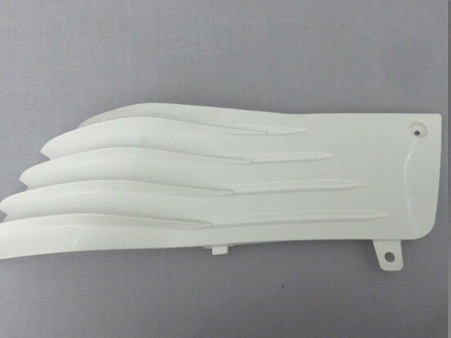 Abs Motocicleta Plásticos ZX14R ZZR 1400 06-11 - Sem Pintura Abs Motocicleta Plásticos ZX14R ZZR 1400 06-11 - Sem Pintura