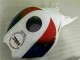 Carenagem Moto CBR 1000RR 04-05 - Branco Azul Vermelho