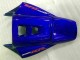 Carenagem Moto CBR 1000RR 04-05 - Branco Azul Vermelho