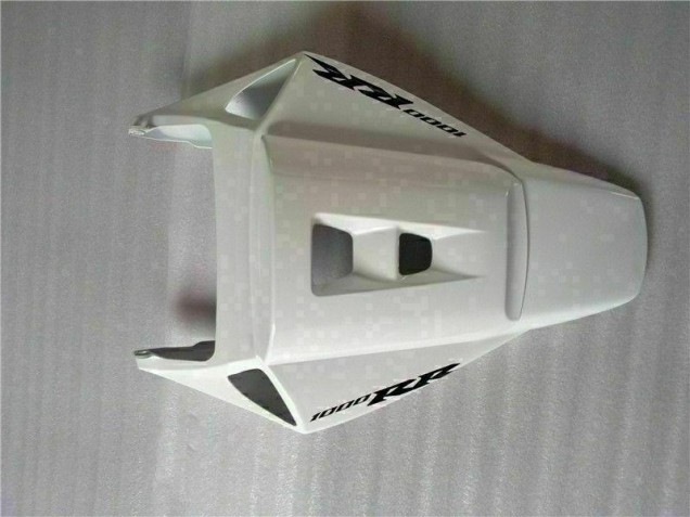 Carenagem Moto CBR 1000RR 04-05 - Branco Preto Repsol