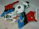 Carenagem Moto CBR 1000RR 04-05 - Branco Vermelho 77 Carenagem Moto CBR 1000RR 04-05 - Branco Vermelho 77