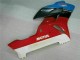 Carenagem Moto CBR 1000RR 04-05 - Branco Vermelho 77 Carenagem Moto CBR 1000RR 04-05 - Branco Vermelho 77