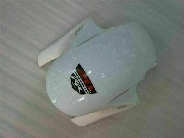 Carenagem Moto CBR 1000RR 04-05 - Branco Vermelho 77 Carenagem Moto CBR 1000RR 04-05 - Branco Vermelho 77