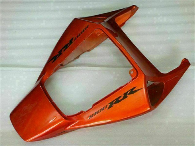 Carenagem Moto CBR 1000RR 04-05 - Castanho Preto