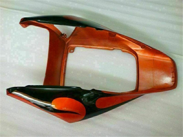 Carenagem Moto CBR 1000RR 04-05 - Castanho Preto