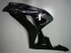 Carenagem Moto CBR 1000RR 04-05 - Cinzento Preto