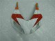 Carenagem Moto CBR 1000RR 04-05 - Laranja Branco Repsol