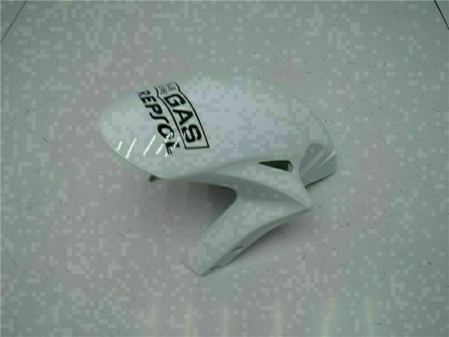 Carenagem Moto CBR 1000RR 04-05 - Laranja Branco Repsol