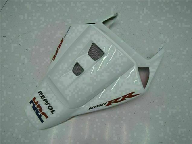Carenagem Moto CBR 1000RR 04-05 - Laranja Branco Repsol