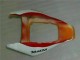 Carenagem Moto CBR 1000RR 04-05 - Laranja Vermelho Repsol 26