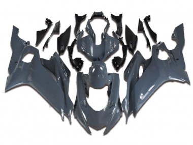 Carenagem Moto CBR 1000RR 04-05 - Nardo Cinzento