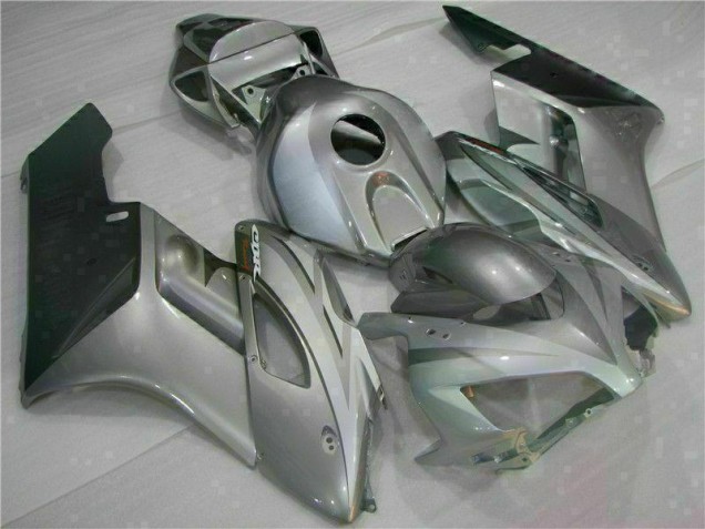 Carenagem Moto CBR 1000RR 04-05 - Prata Carenagem Moto CBR 1000RR 04-05 - Prata
