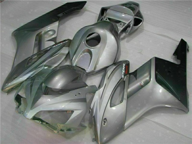 Carenagem Moto CBR 1000RR 04-05 - Prata Carenagem Moto CBR 1000RR 04-05 - Prata