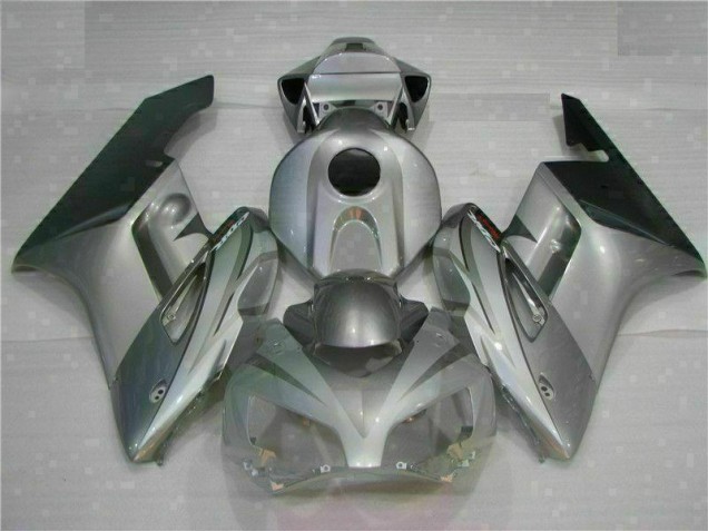 Carenagem Moto CBR 1000RR 04-05 - Prata Carenagem Moto CBR 1000RR 04-05 - Prata