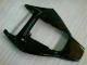 Carenagem Moto CBR 1000RR 04-05 - Prata Preto Carenagem Moto CBR 1000RR 04-05 - Prata Preto