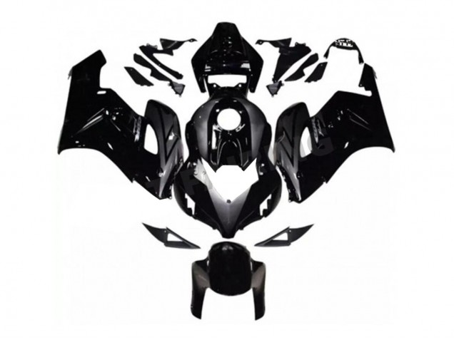 Carenagem Moto CBR 1000RR 04-05 - Preto Cinzento Carenagem Moto CBR 1000RR 04-05 - Preto Cinzento