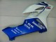Carenagem Moto CBR 1000RR 04-05 - Vermelho Azul Branco