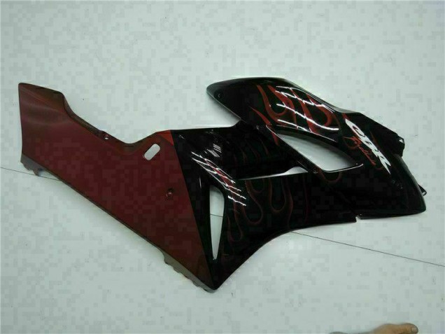 Carenagem Moto CBR 1000RR 04-05 - Vermelho Chama Carenagem Moto CBR 1000RR 04-05 - Vermelho Chama