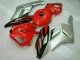 Carenagem Moto CBR 1000RR 04-05 - Vermelho Prata Carenagem Moto CBR 1000RR 04-05 - Vermelho Prata