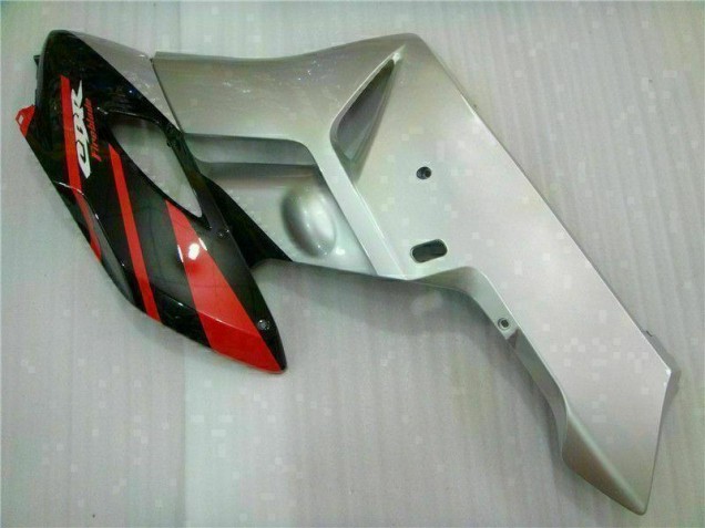 Carenagem Moto CBR 1000RR 04-05 - Vermelho Prata Carenagem Moto CBR 1000RR 04-05 - Vermelho Prata